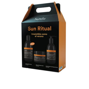 Sun Ritual Set 3