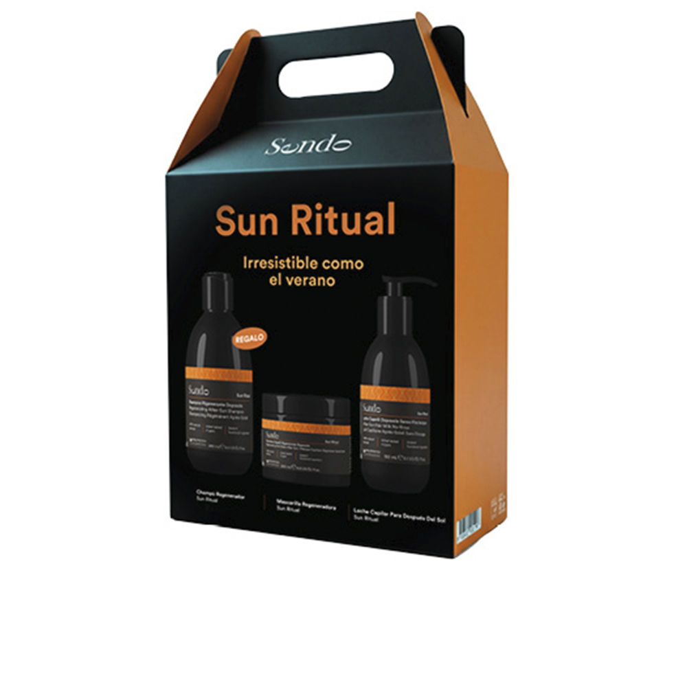Sun Ritual Set 3