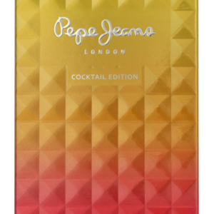 Pepe Jeans Cocktail Edition For Her Edt Spray