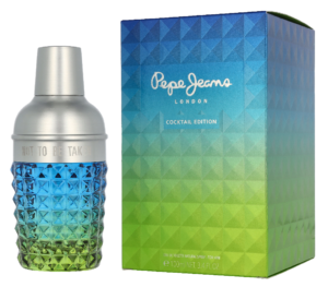 Pepe Jeans Cocktail Edition Tualettvesi meestele