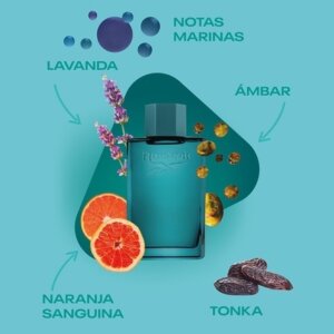Reebok Cool Your Body EDT 100 ml