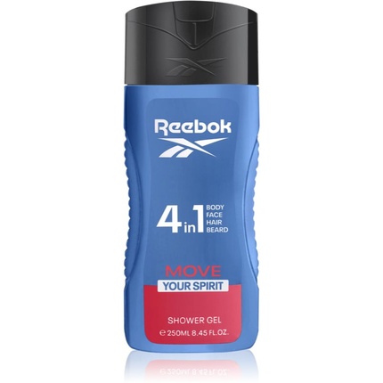 Move Your Spirit Shower gel Move Your Spirit Shower