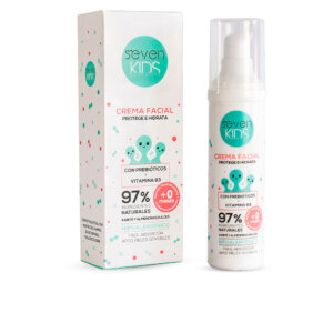 Facial Cream Protects And