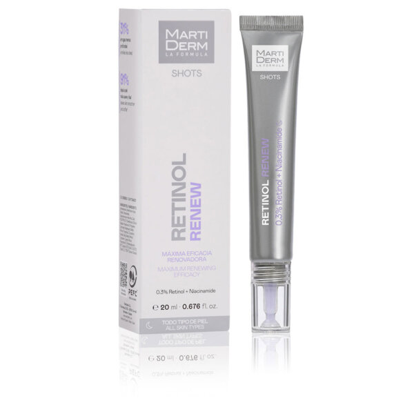 SHOT RETINOL RENEW balm 20 ml Shot Retinol Renew Balm