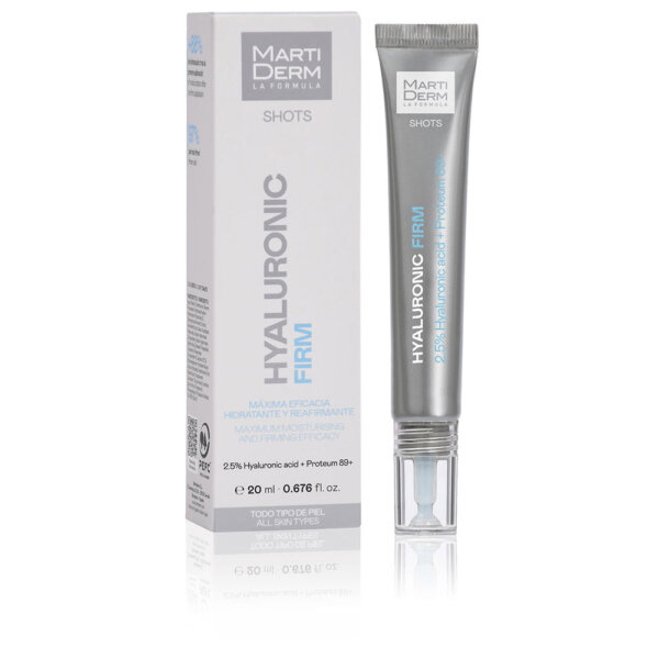 SHOT HYALURONIC FIRM gel 20 ml Shot Hyaluronic Firm Gel