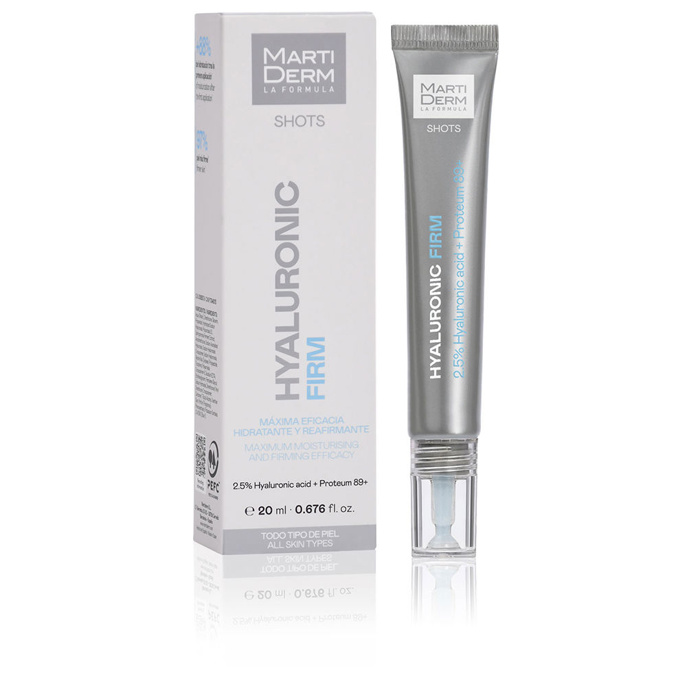 Shot Hyaluronic Firm Gel