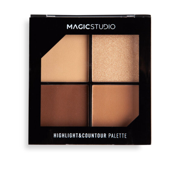 HIGHLIGHT & COUNTOUR palette 2,8 gr Highlight And Countour Palette