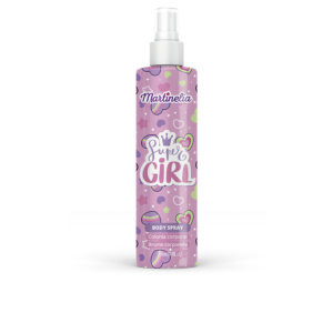 Super Girl Body Cologne
