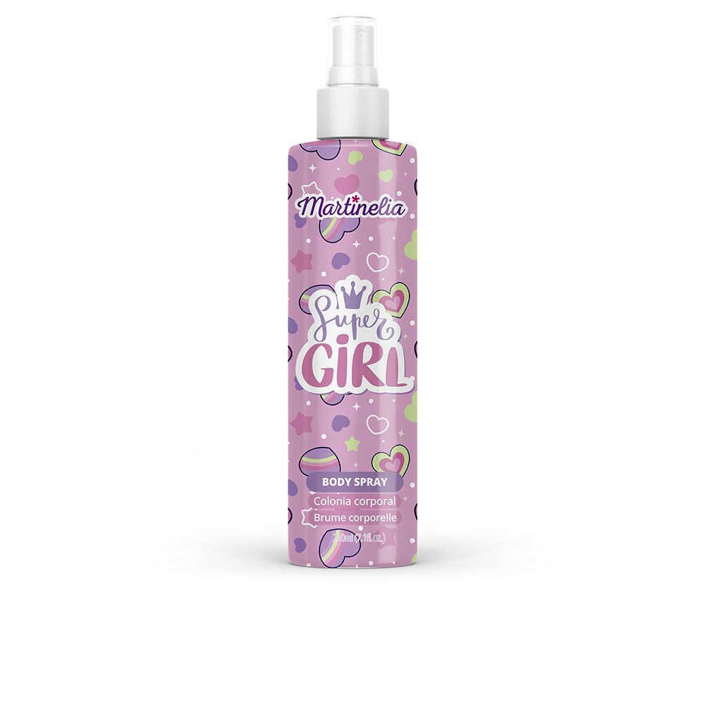Super Girl Body Cologne