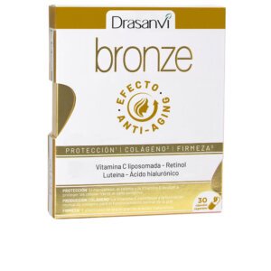 Bronze Anti Aging Capsules
