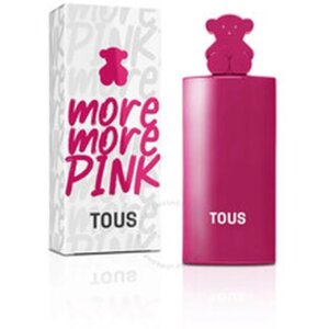 Tous More More Pink