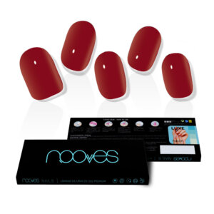 Gel Nail Films Midnight