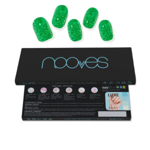 Gel Nail Sheets Jade