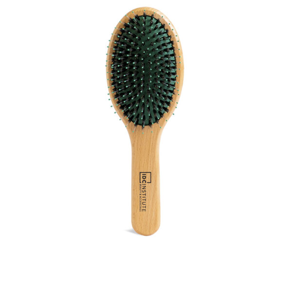 OVAL BRUSH double bristle brush 1 unit Oval Brush Double Bristle