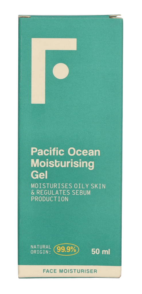 Freshly Cosmetics Pacific Ocean Moisturising Gel 50 ml Freshly Cosmetics Pacific Ocean Moisturising Gel
