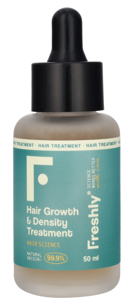 Hair Growth And Density