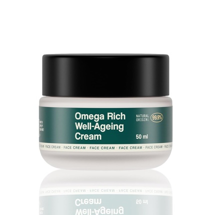 Freshly Cosmetics Omega Rich Well-Ageing Cream Omega Rich Well Ageing