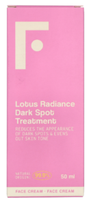 Freshly Cosmetics Lotus Radiance Dark Spot Treatment