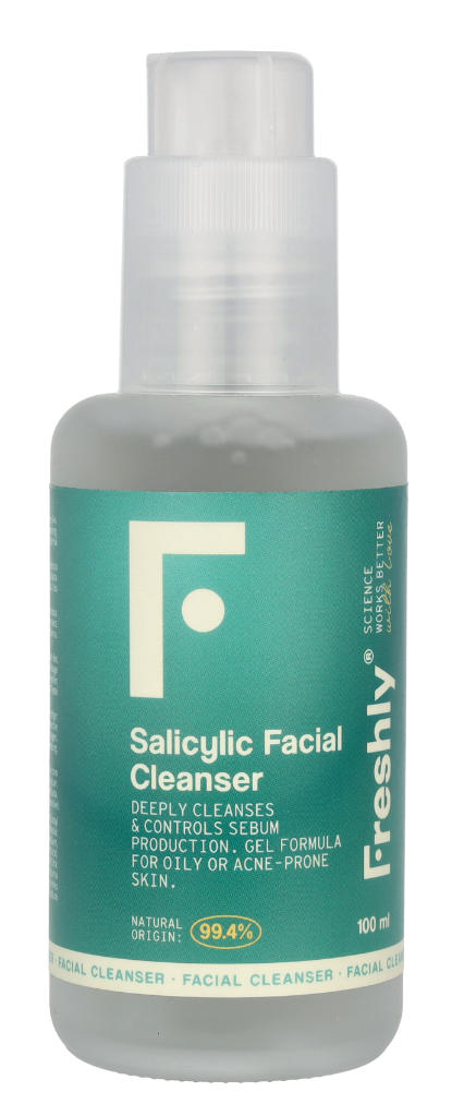 Freshly Cosmetics Salicylic Facial Cleanser