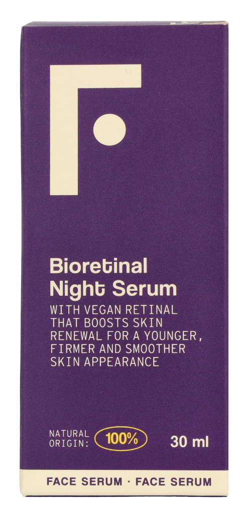 Freshly Cosmetics Bioretinal Night Serum