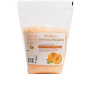 Peach Paraffin For Treatments