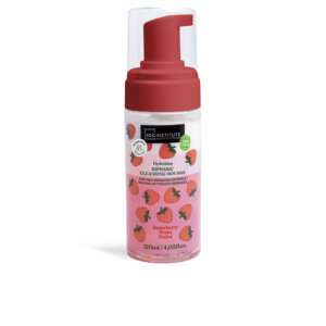 Hydrating Strawberry Cleansing Foam