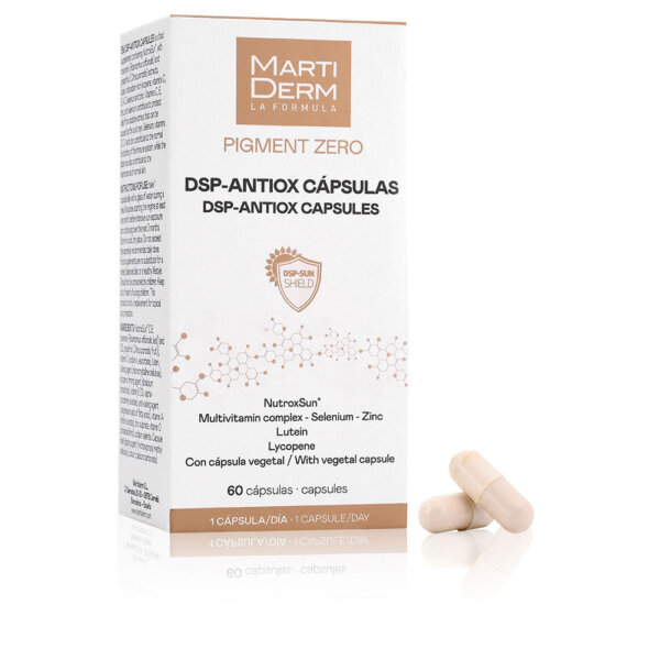PIGMENT ZERO DSP-ANTIOX capsules 60 u Pigment Zero Dsp Antiox