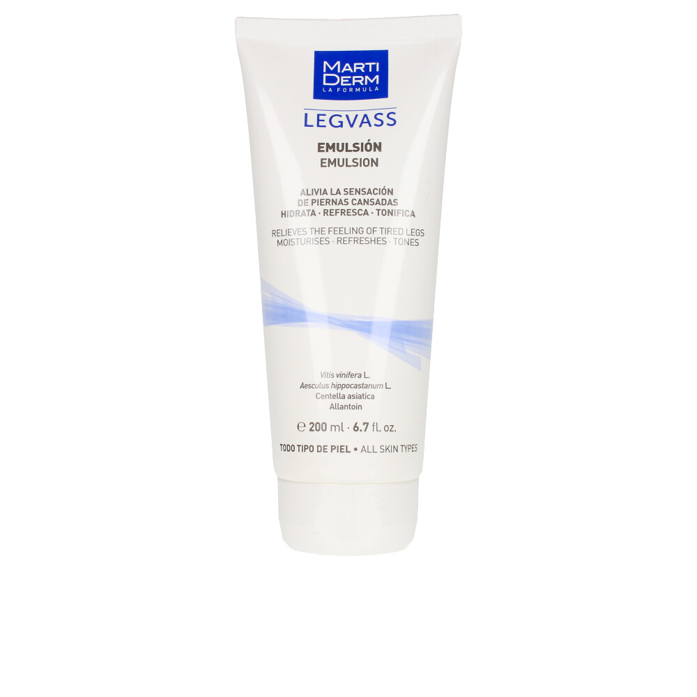 Martiderm Legvass Emulsion