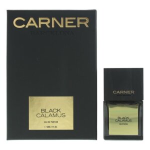 Carner Barcelona Black Calamus