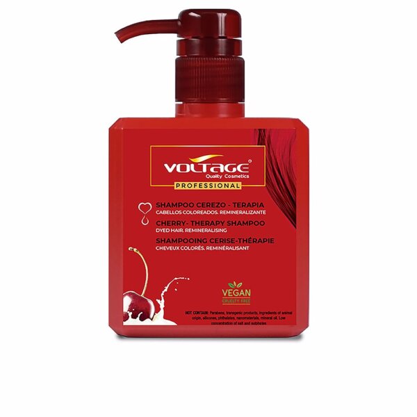 CHERRY-THERAPY shampoo 500 ml Cherry Therapy Shampoo