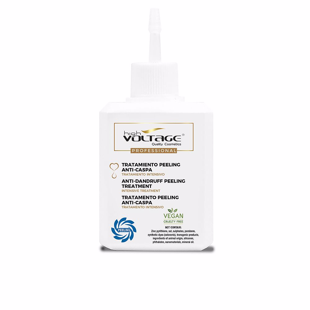 Anti Caspa Tratamiento Peeling