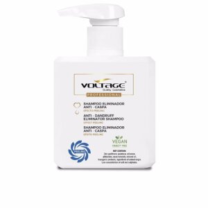 Anti Dandruff Peeling Effect