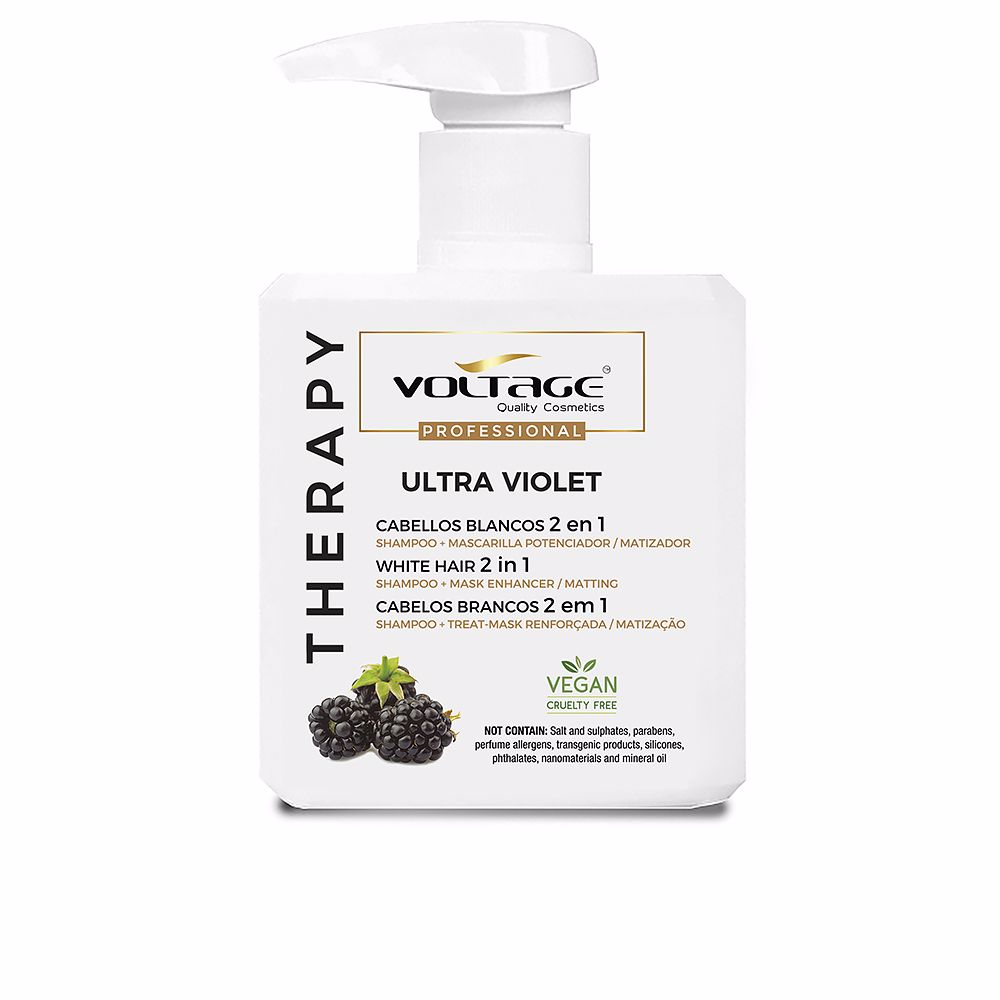 Therapy Ultra Violet Cabellos