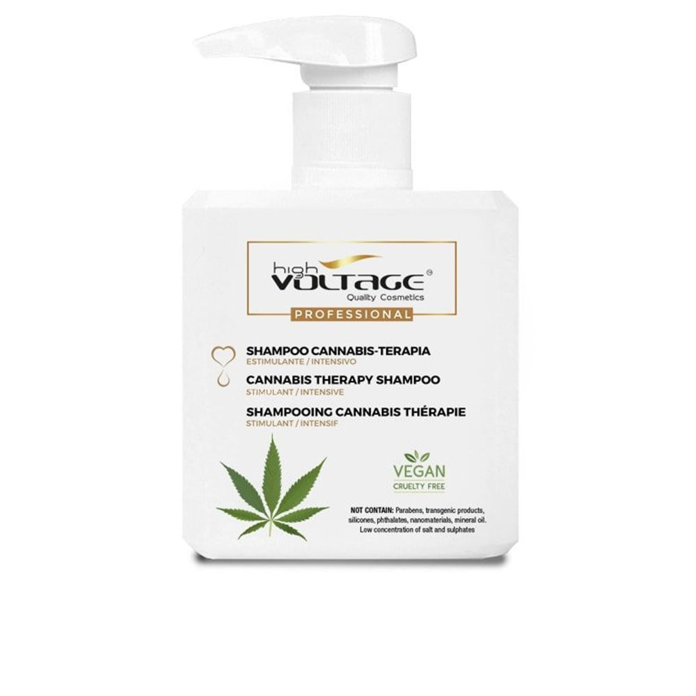 Cannabis Shampoo Therapy Shampoo