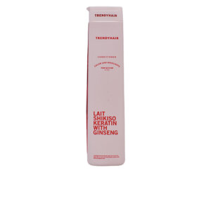Shikiso Keratin And Ginseng