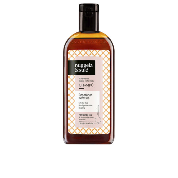 REPARADOR KERATINA champú 250 ml Reparador Keratina Champu