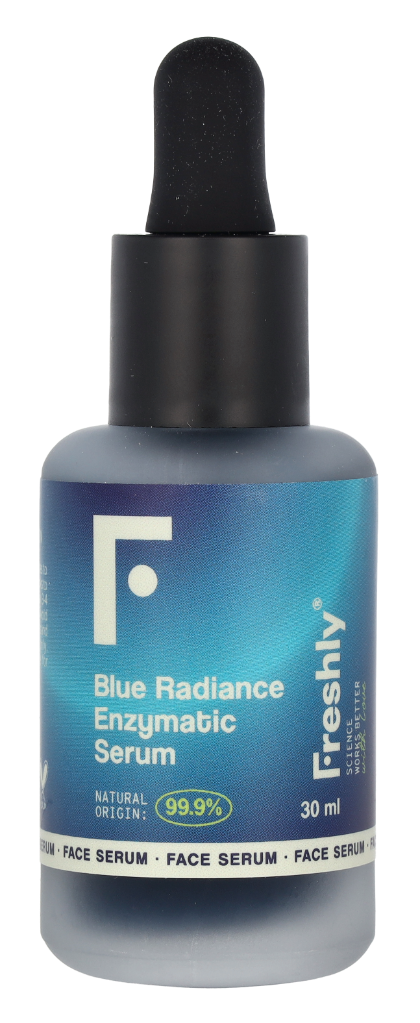 Blue Radiance Enzymatic Serum