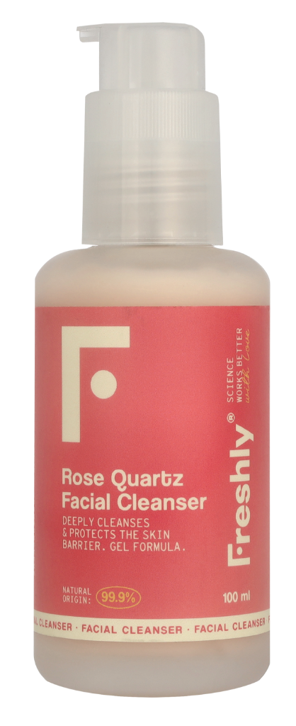 Rose Quartz Facial Cleanser Puhastusvahend