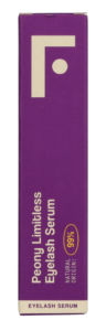 Freshly Cosmetics Peony Limitless Eyelash Serum