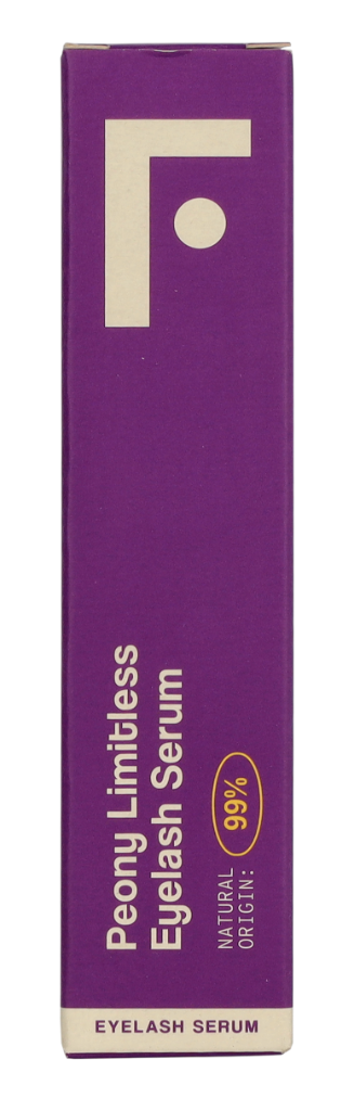 Freshly Cosmetics Peony Limitless Eyelash Serum