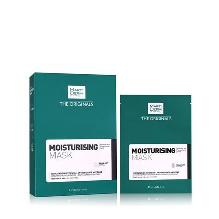 THE ORIGINALS moisturizing mask 10 units The Originals Moisturizing Mask