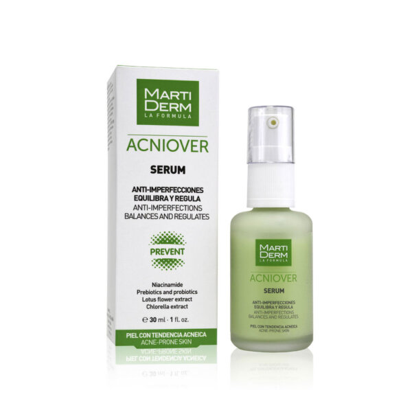 ACNIOVER serum 30 ml Martiderm Acniover Serum