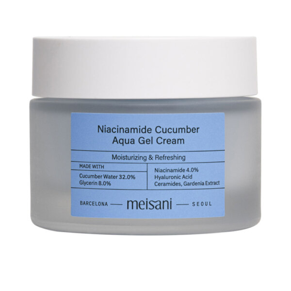 Niacinamide Cucumber Aqua Gel Cream Niacinamide Cucumber Aqua Gel