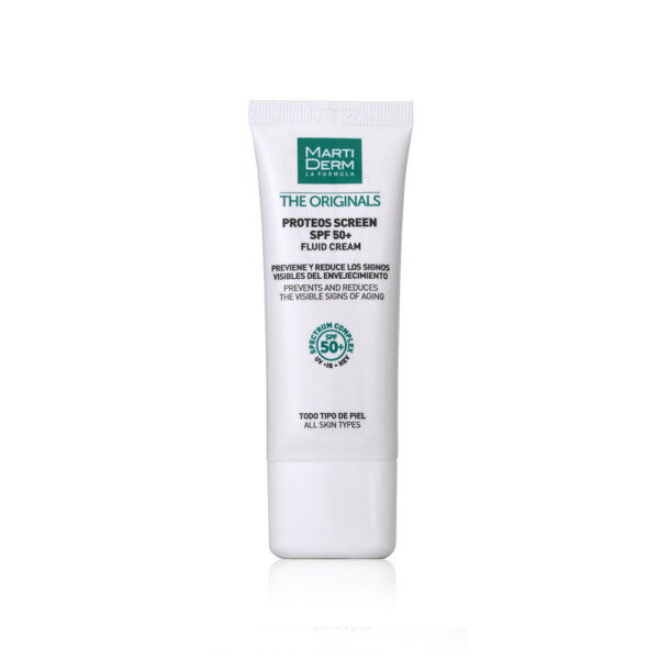 Martiderm The Originals Proteos Screen Fluid Cream SPF50+ The Originals Proteos Screen 40ml