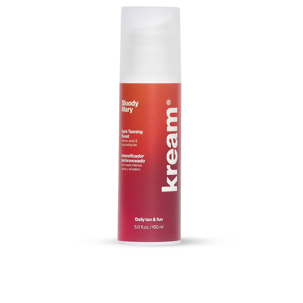 Bloody Mary Tanning Activator