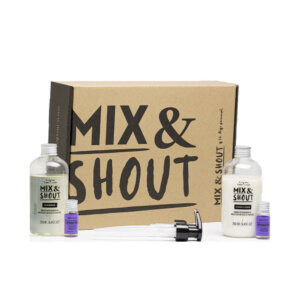 Routine Curly Protector Lot