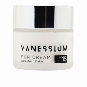 Suncare Glow Effect Lift