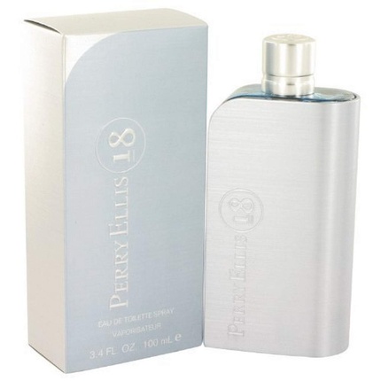 18 For Men EDT Perry Ellis 18