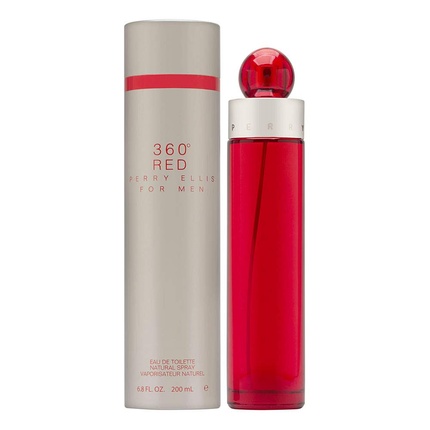360° Red for Men EDT 360° Red For Men Tualettvesi
