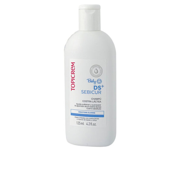 DS+ BABY Cradle cap shampoo 125 ml Ds Baby Cradle Cap